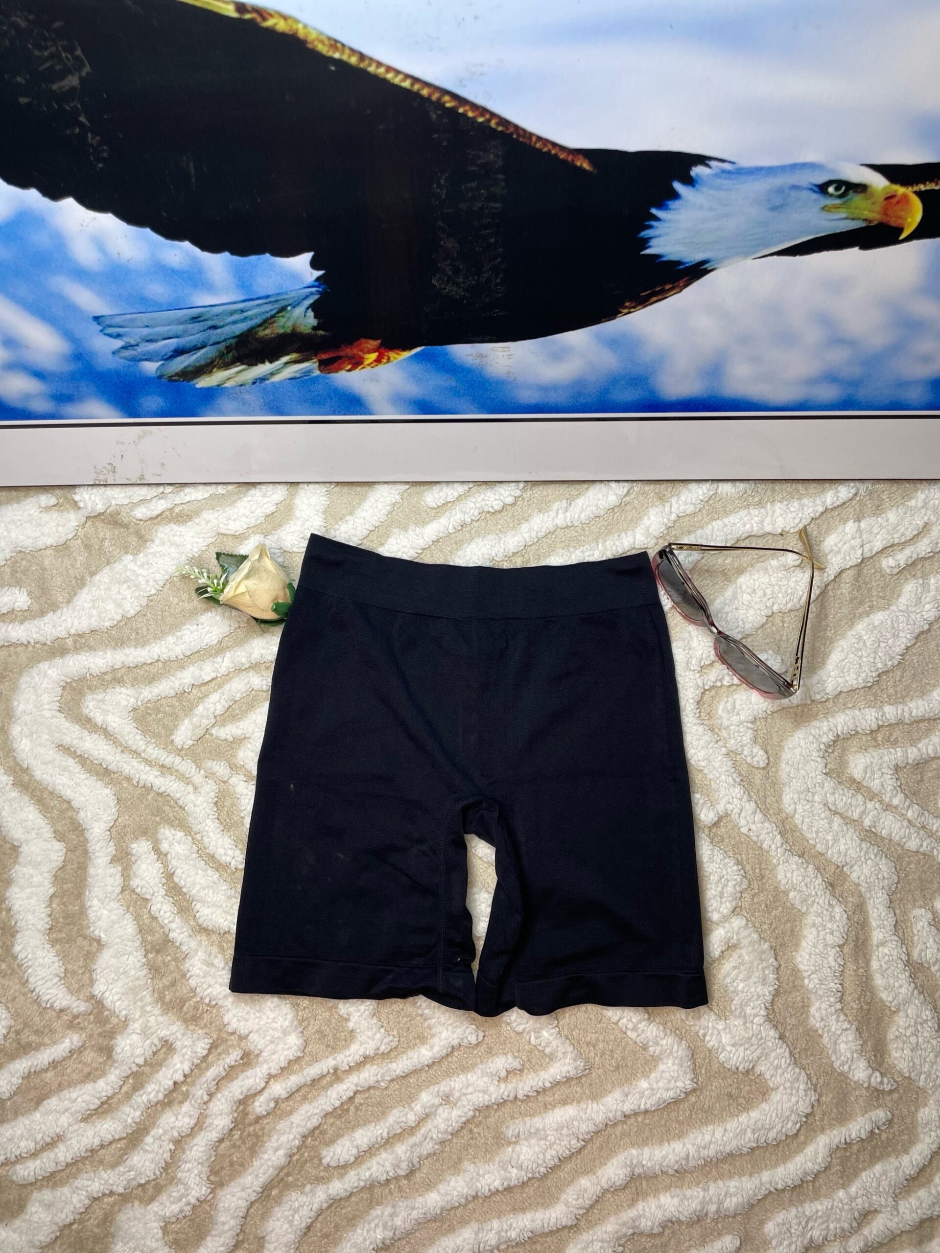 Women’s Biker Short 4 Women’s Biker Short - Image 4