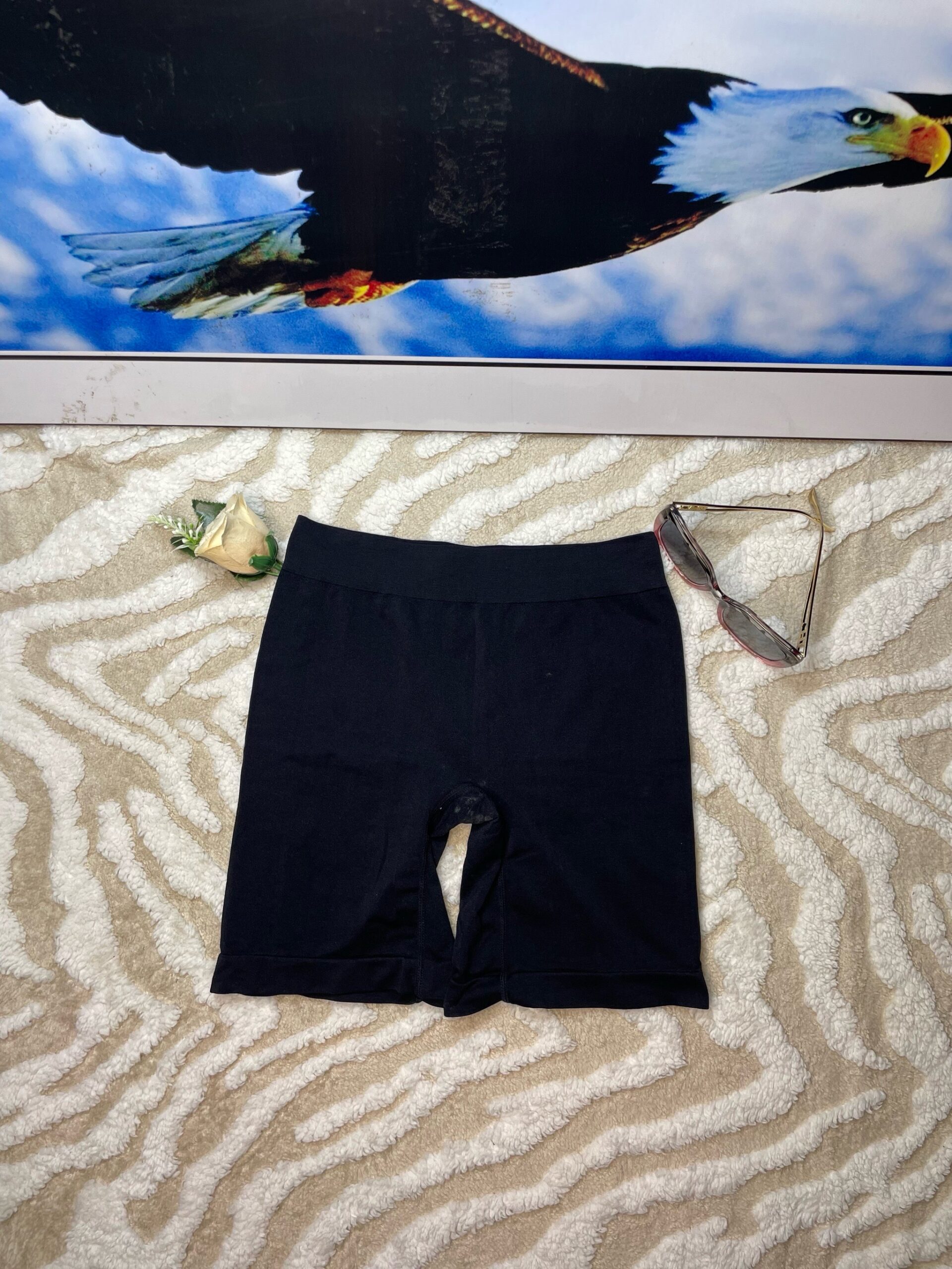Women’s Biker Short 5 Women’s Biker Short - Image 5