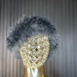 Luxury Faux Fur Headband – Soft, Stylish & Warm Product Overview Add a touch of elegance and warmth to your winter look with this Luxury Faux Fur Headband. Made from ultra-soft faux fur, this stylish accessory keeps your ears and forehead cozy while elevating any outfit. Perfect for cold weather, outdoor activities, or adding a glamorous finish to your everyday style. Key Features Ultra-Soft Luxury Faux Fur Material Warm And Insulating For Cold Weather Comfortable Stretch Fit For Most Head Sizes Elegant And Fluffy Appearance Lightweight And Easy To Wear Versatile Design That Matches Many Outfits Available In Multiple Colours Ideal For Winter Fashion And Gifting Why You'll Love It This Luxury Faux Fur Headband combines comfort, warmth, and high-end style. Soft to the touch and beautifully fluffy, it keeps you warm while making a chic fashion statement. Specifications FeatureDetailsProduct NameLuxury Faux Fur HeadbandMaterialSoft Faux FurStyleWinter Fashion HeadbandFitStretch-To-FitGenderWomenOccasionWinter, Outdoor, Casual, Fashion Accessory, Gift Package Includes