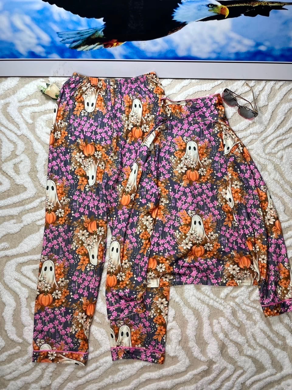 Women’s Halloween Pajama Set 4 Women’s Halloween Pajama Set - Image 4