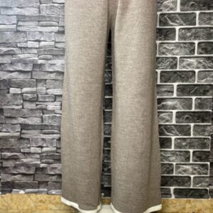 Home 12 Women’s knit Wide Leg Pants