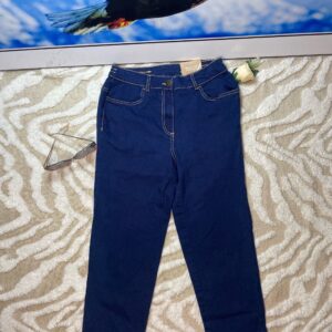 Blue Denim Trouser