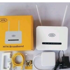 MTN FIBRE X ROUTER