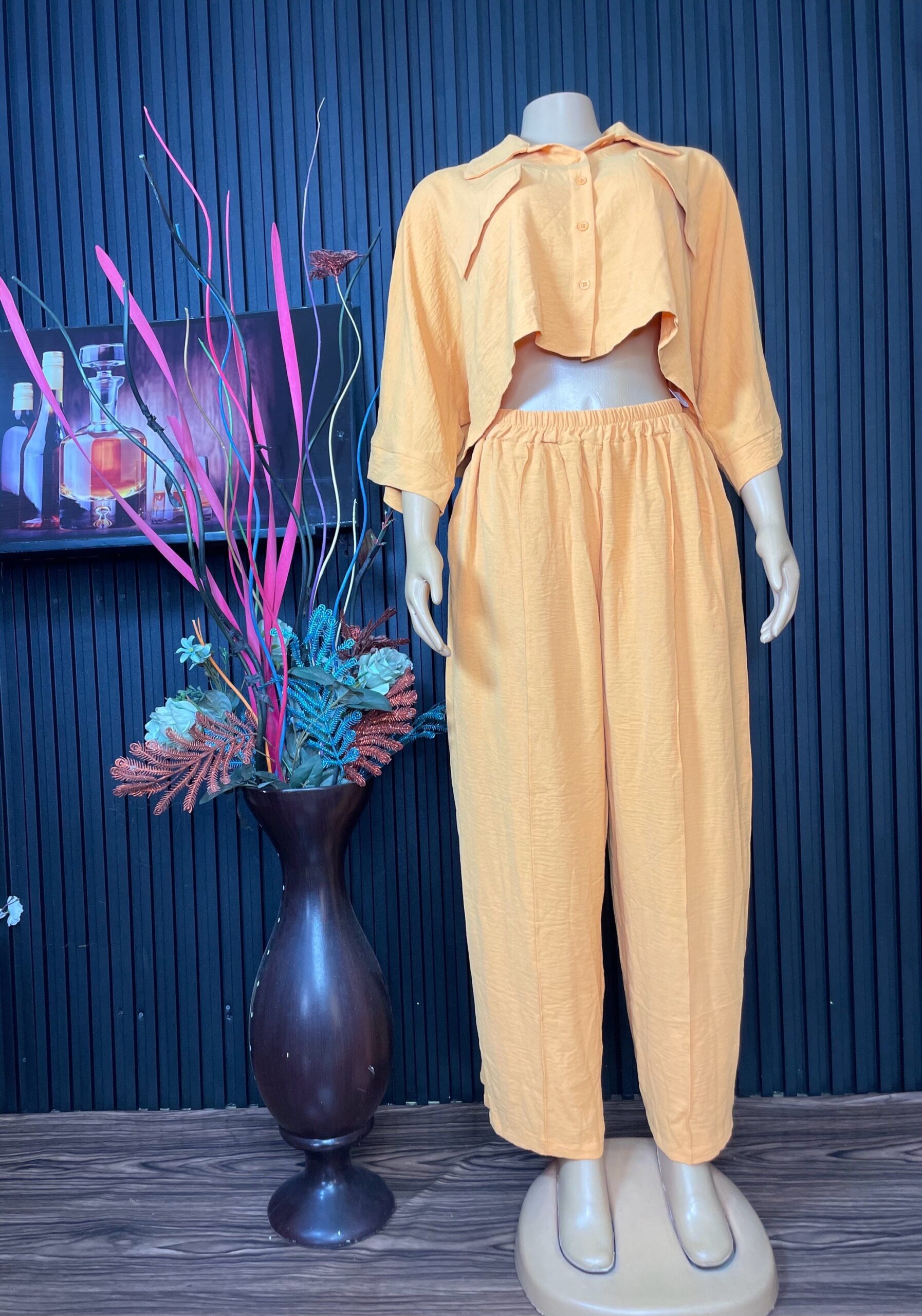 Women’s Two-Piece Outfit 2 Women’s Two-Piece Outfit - Image 2