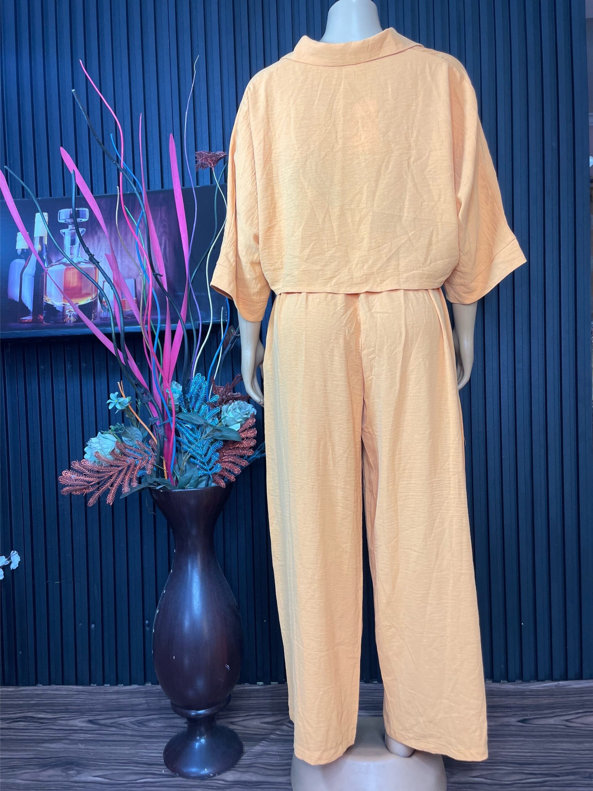 Women’s Two-Piece Outfit 3 Women’s Two-Piece Outfit - Image 3