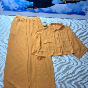 Home 12 Women’s Two-Piece Outfit