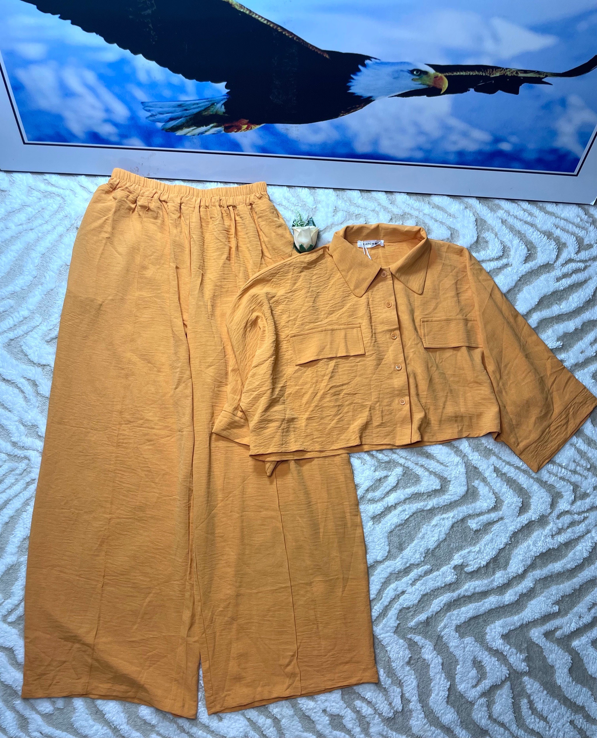 Women’s Two-Piece Outfit 1 Women’s Two-Piece Outfit
