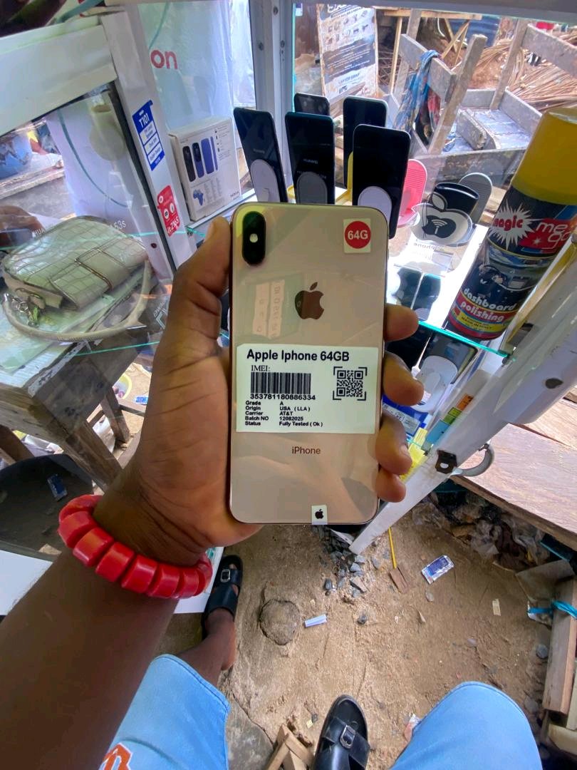 apple iPhone Xsmax 2 apple iPhone Xsmax - Image 2