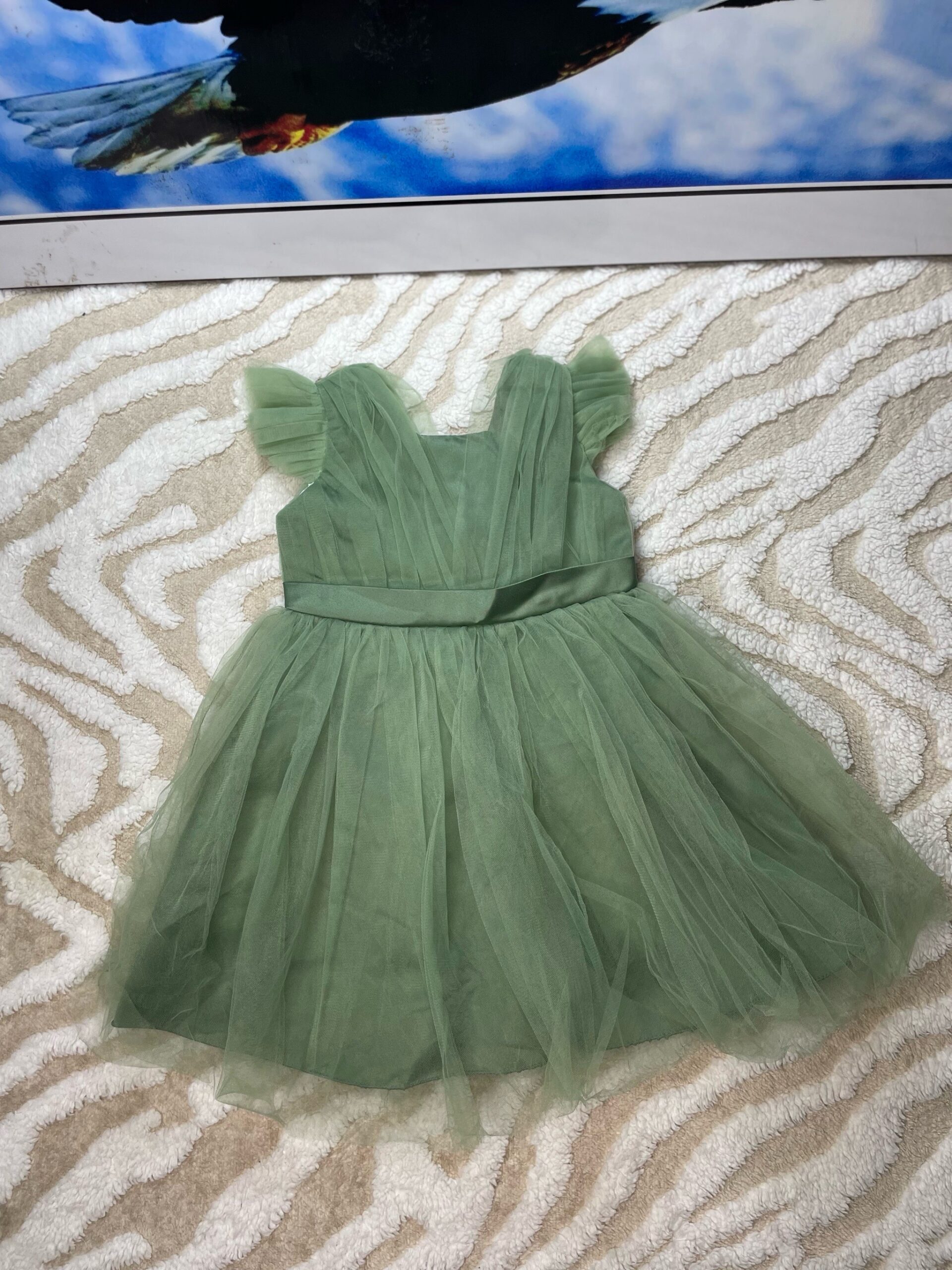 Baby Girl Party Dress 2 Baby Girl Party Dress - Image 2