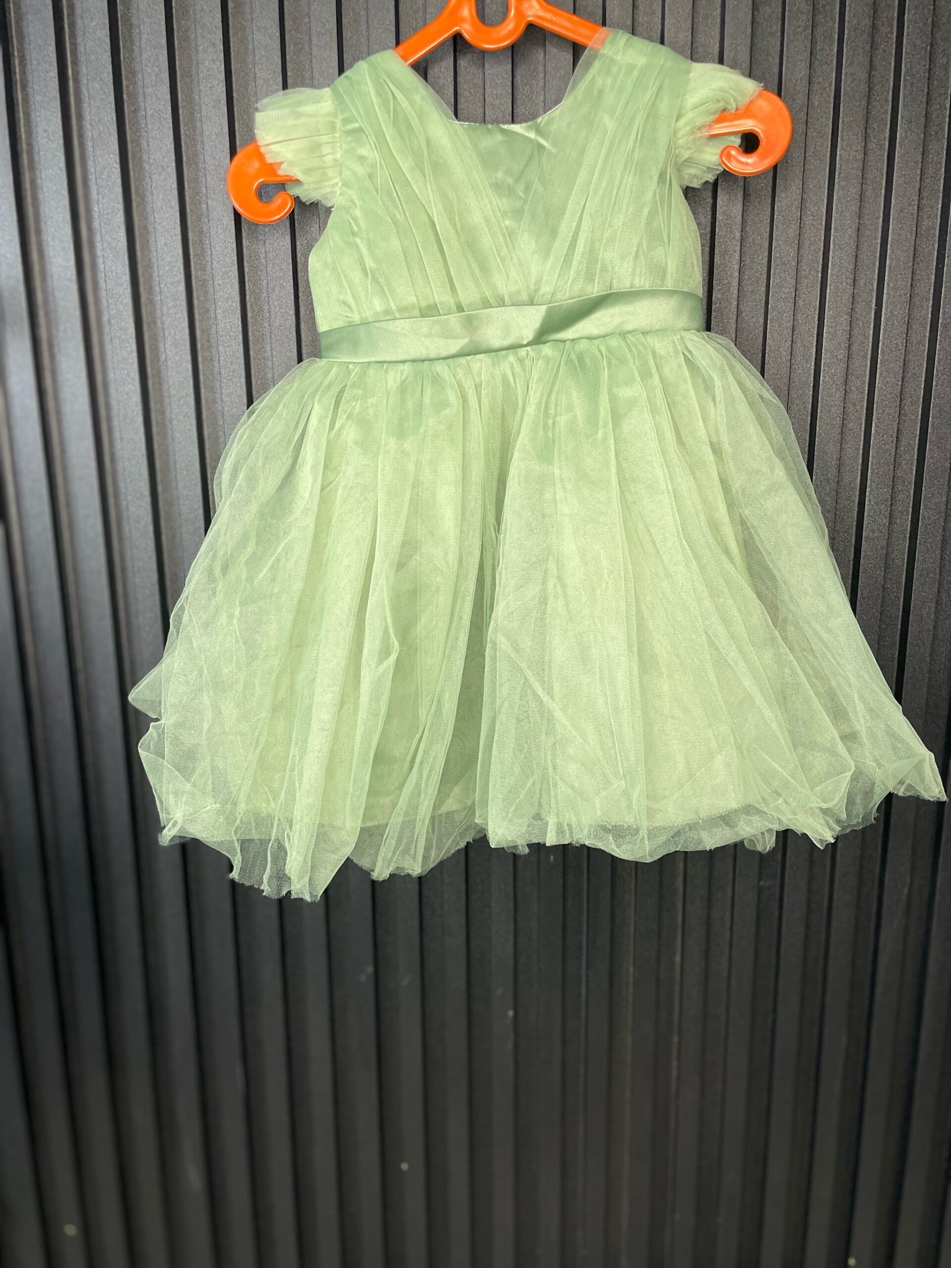 Baby Girl Party Dress 4 Baby Girl Party Dress - Image 4