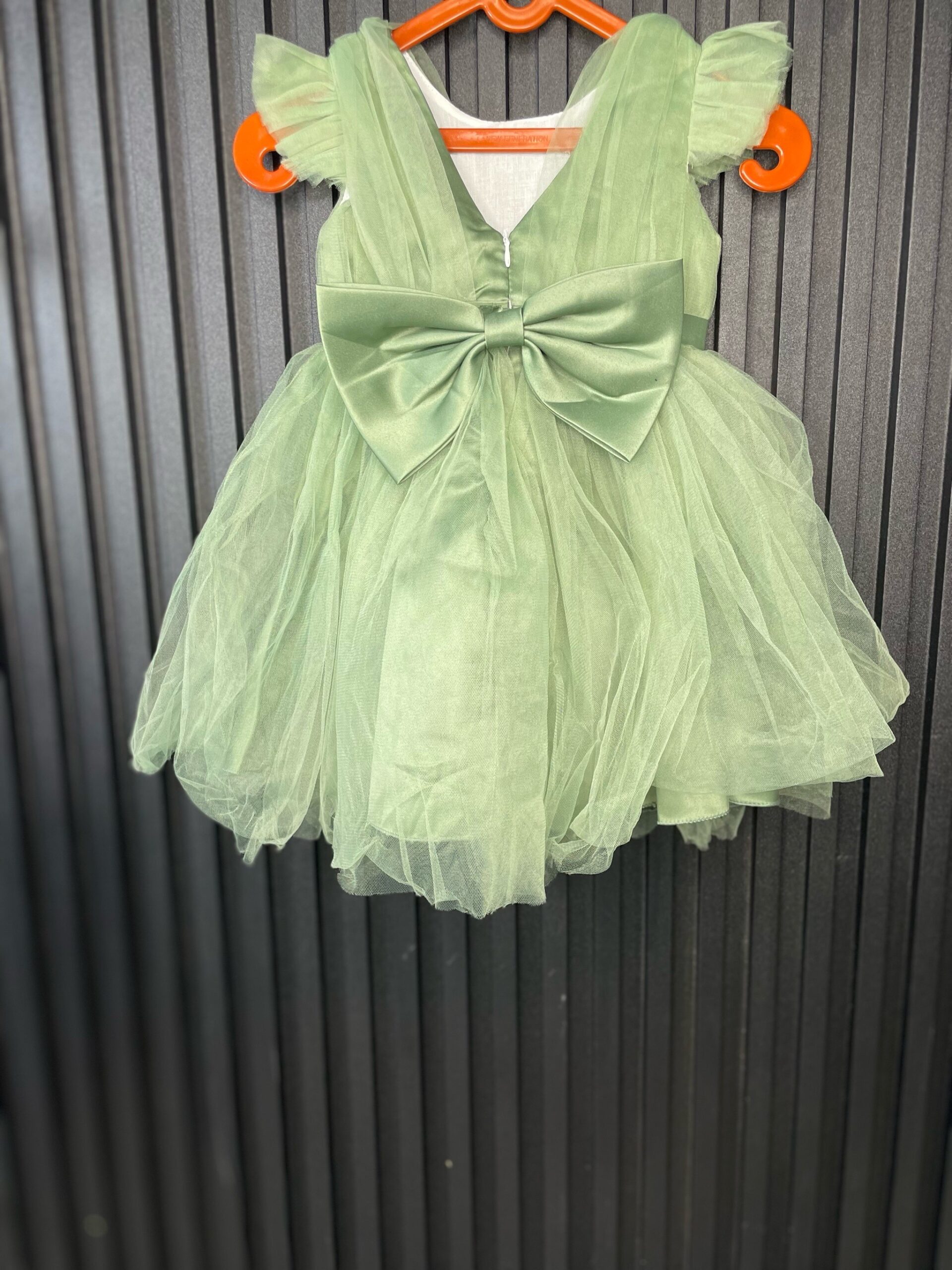 Baby Girl Party Dress 5 Baby Girl Party Dress - Image 5