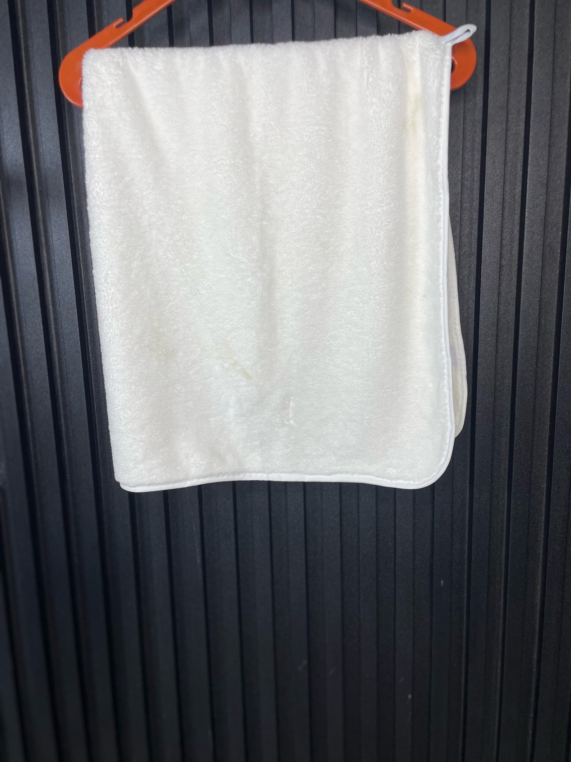 White Face Towel 4 White Face Towel - Image 4