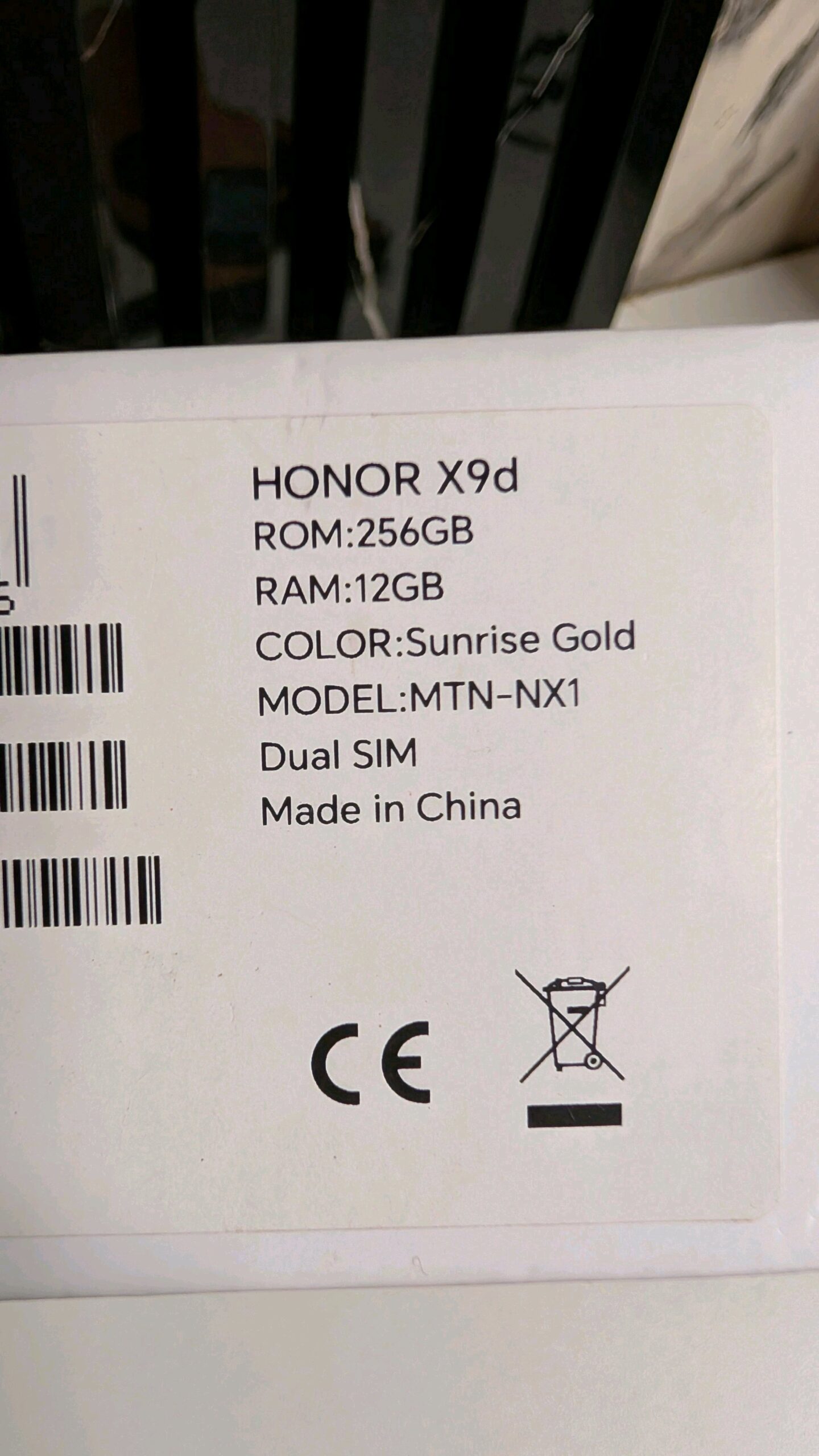 Honor X9D for sale 3 Honor X9D for sale - Image 3
