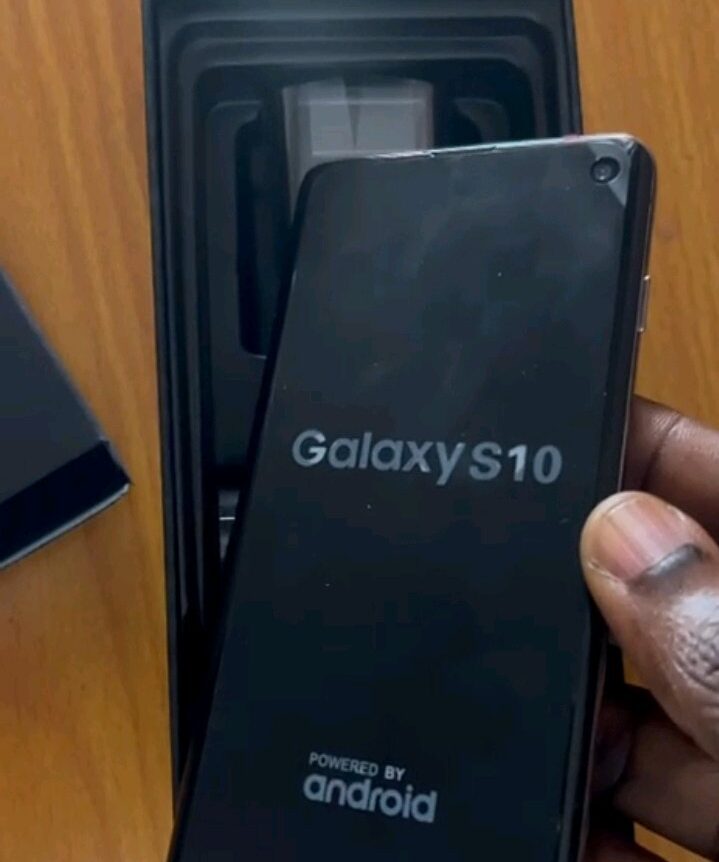 Samsung Galaxy S10