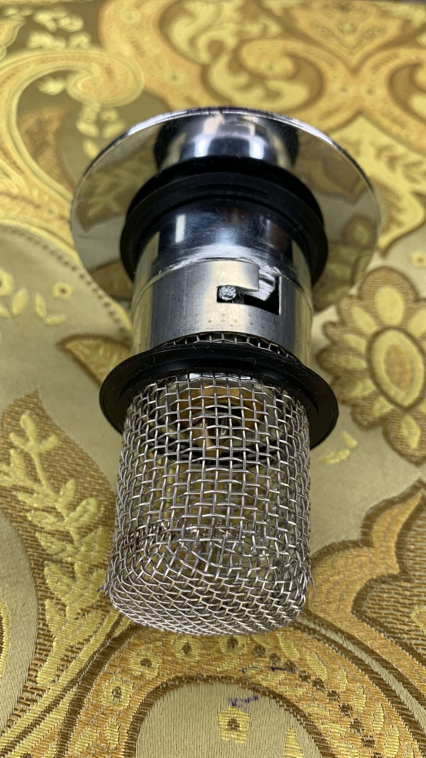 Premium Pop Up Basin Strainer - Efficient & Durable 3 Premium Pop Up Basin Strainer - Efficient & Durable - Image 3