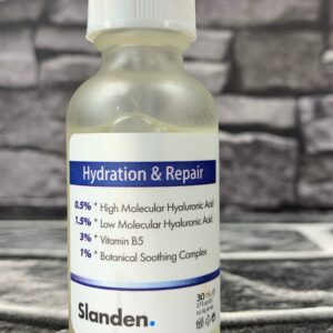 Home 13 Hydration & Repair Facial Serum - Powerful & Hydrating