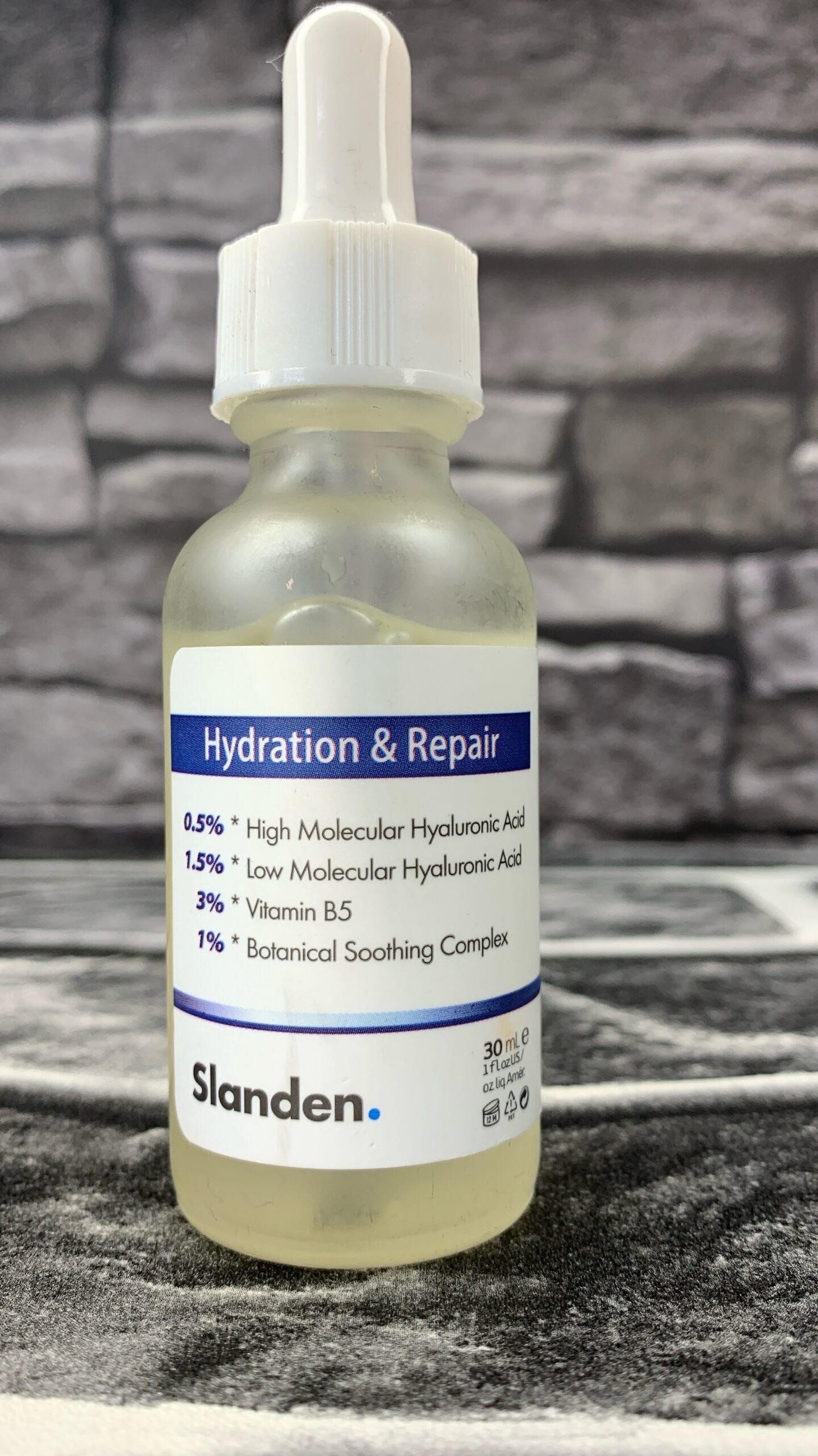 Hydration & Repair Facial Serum - Powerful & Hydrating 1 Hydration & Repair Facial Serum - Powerful & Hydrating