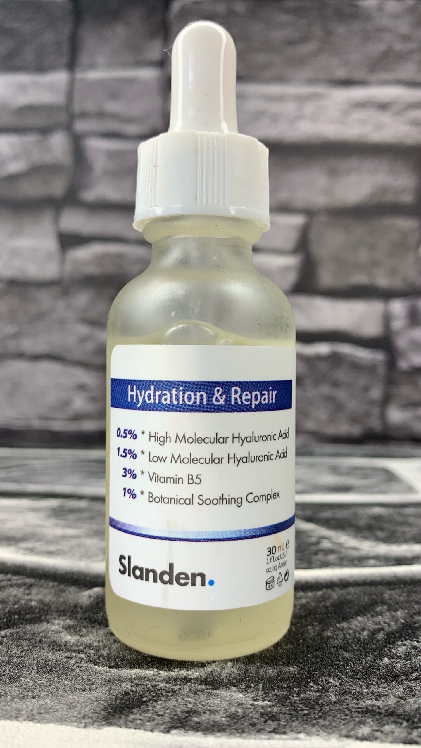 Hydration & Repair Facial Serum - Powerful & Hydrating 2 Hydration & Repair Facial Serum - Powerful & Hydrating - Image 2