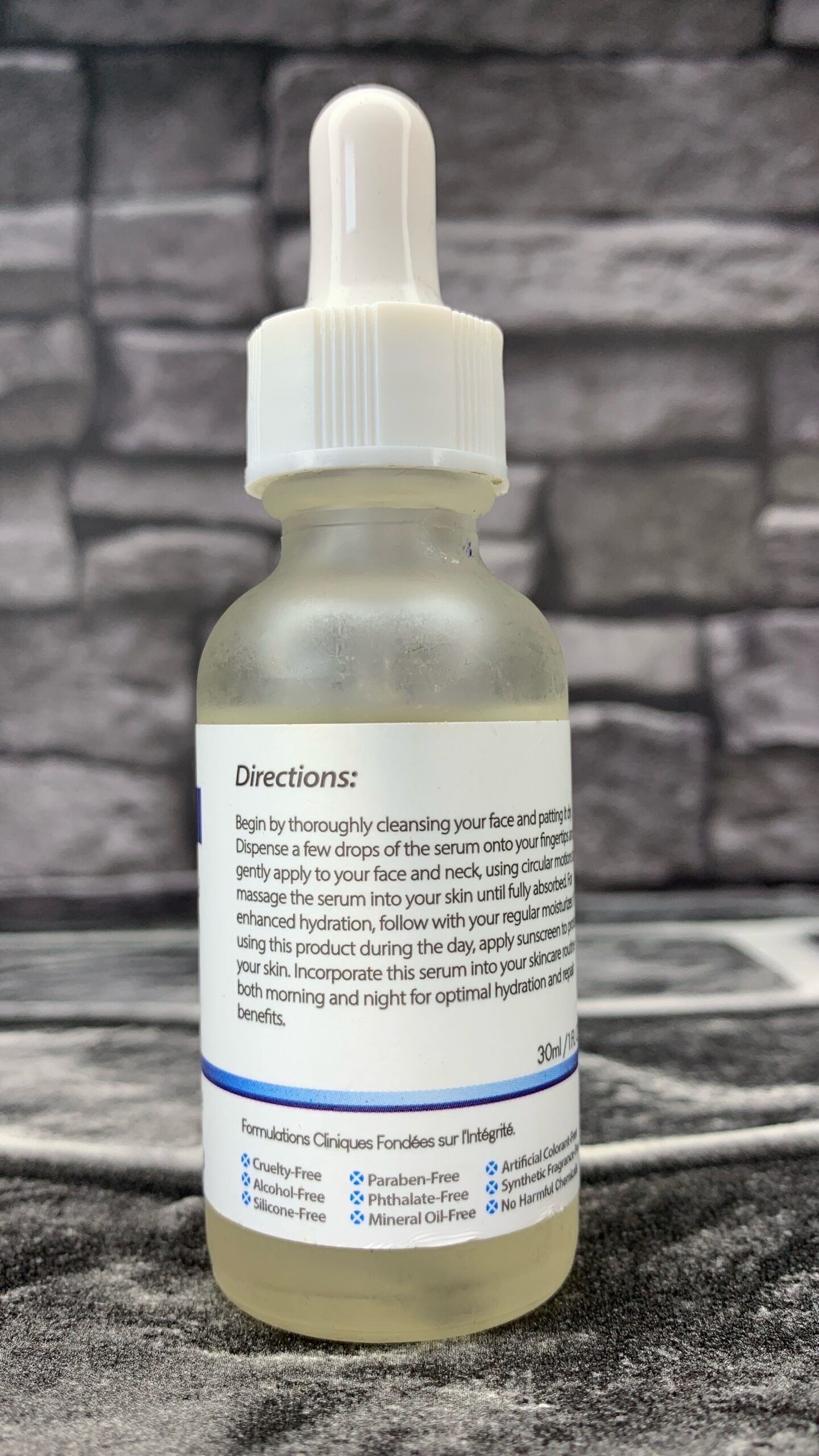 Hydration & Repair Facial Serum - Powerful & Hydrating 3 Hydration & Repair Facial Serum - Powerful & Hydrating - Image 3