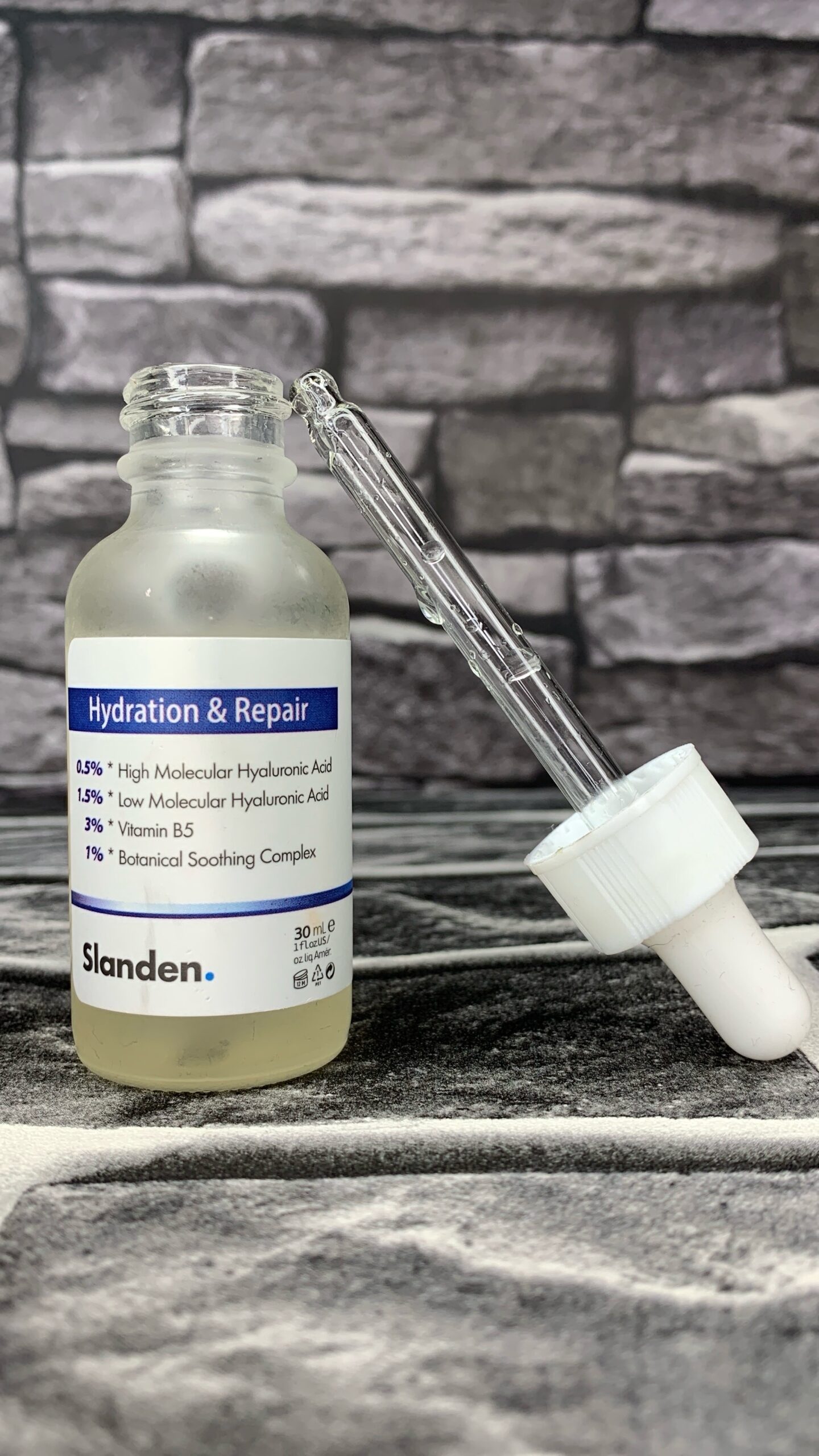 Hydration & Repair Facial Serum - Powerful & Hydrating 4 Hydration & Repair Facial Serum - Powerful & Hydrating - Image 4