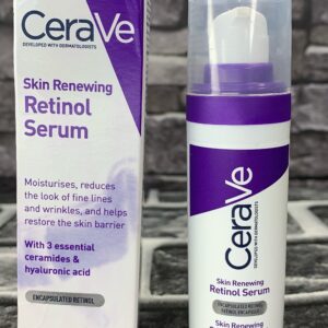 Home 14 CeraVe Skin Renewing Retinol Serum - Powerful & Radiant