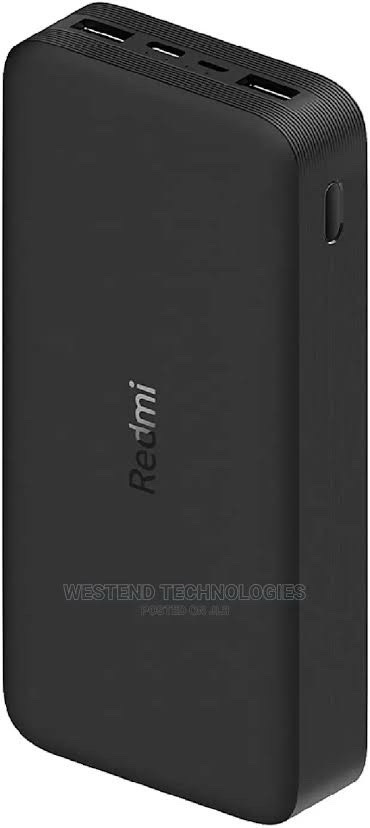 Power-Packed Redmi 20000mAh 2 Power-Packed Redmi 20000mAh - Image 2