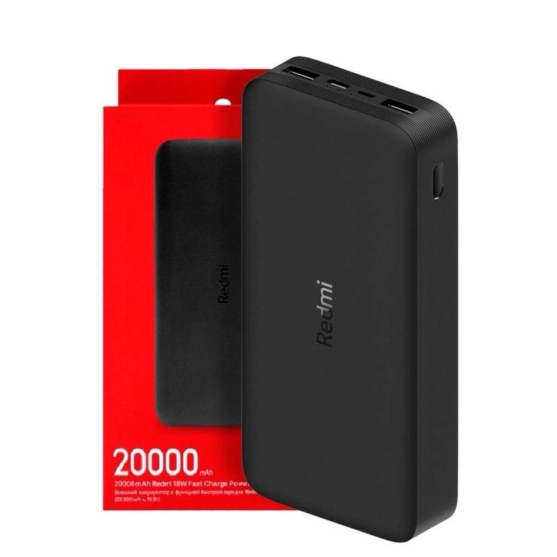 Power-Packed Redmi 20000mAh 5 Power-Packed Redmi 20000mAh - Image 5