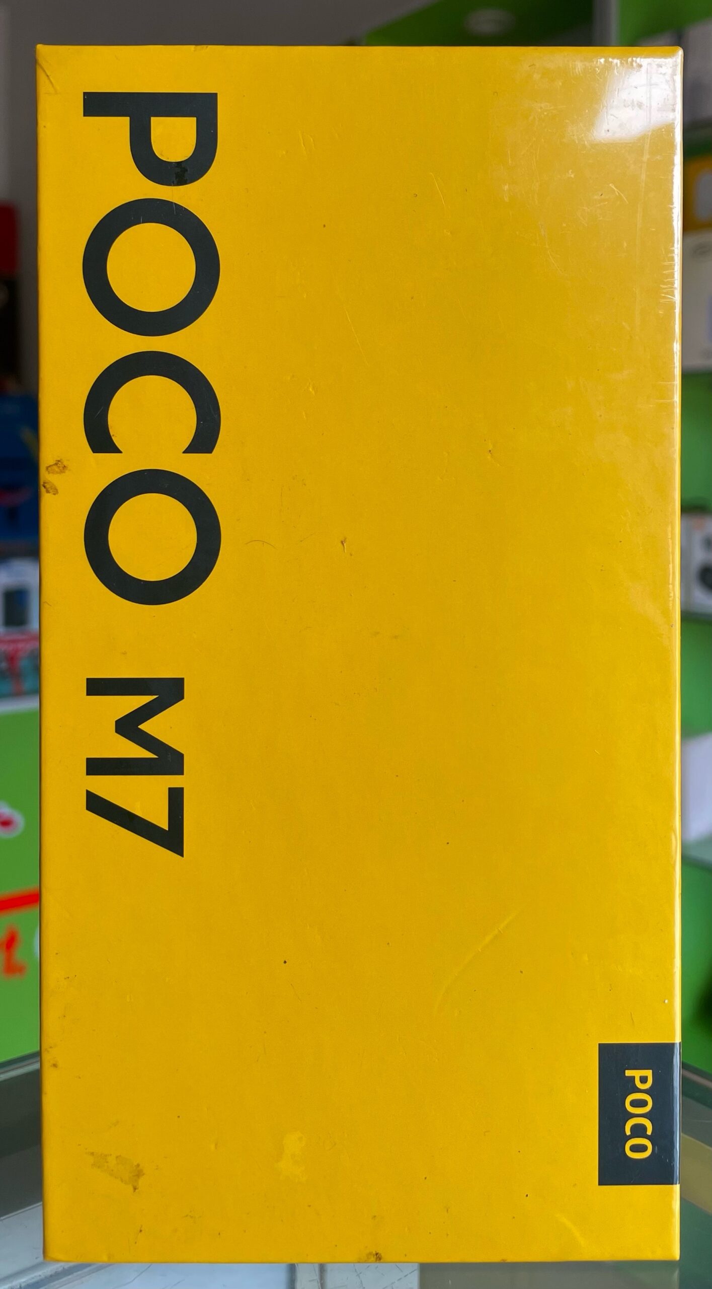 Powerful POCO M7 4G 128GB+6GB RAM 1 Powerful POCO M7 4G 128GB+6GB RAM