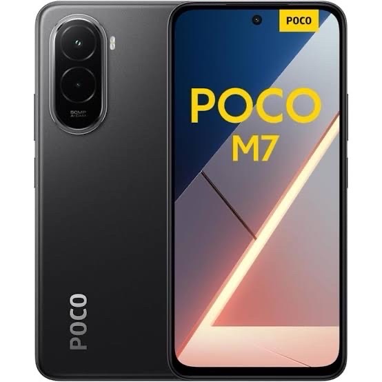 Powerful POCO M7 4G 128GB+6GB RAM 3 Powerful POCO M7 4G 128GB+6GB RAM - Image 3