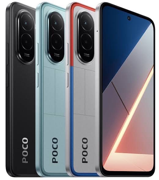 Powerful POCO M7 4G 128GB+6GB RAM 4 Powerful POCO M7 4G 128GB+6GB RAM - Image 4