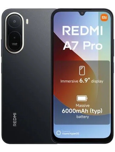 Powerful Redmi A7 Pro 4G 128GB + 4GB RAM 4 Powerful Redmi A7 Pro 4G 128GB + 4GB RAM - Image 4