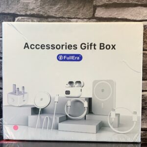 Powerful Wireless Charging Gift Set
