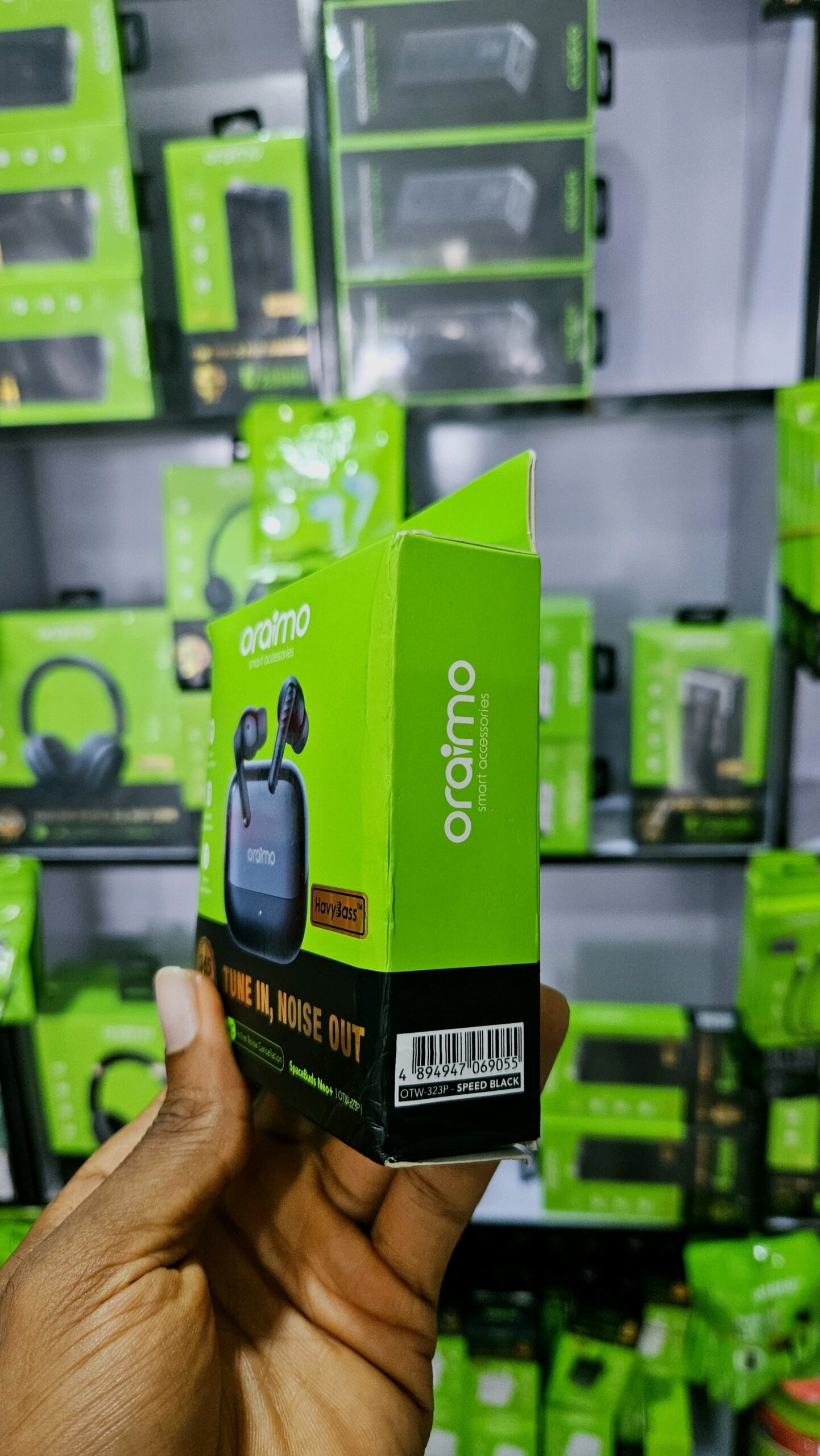 Oraimo Space Bud Lite OTW 324 3 Oraimo Space Bud Lite OTW 324 - Image 3