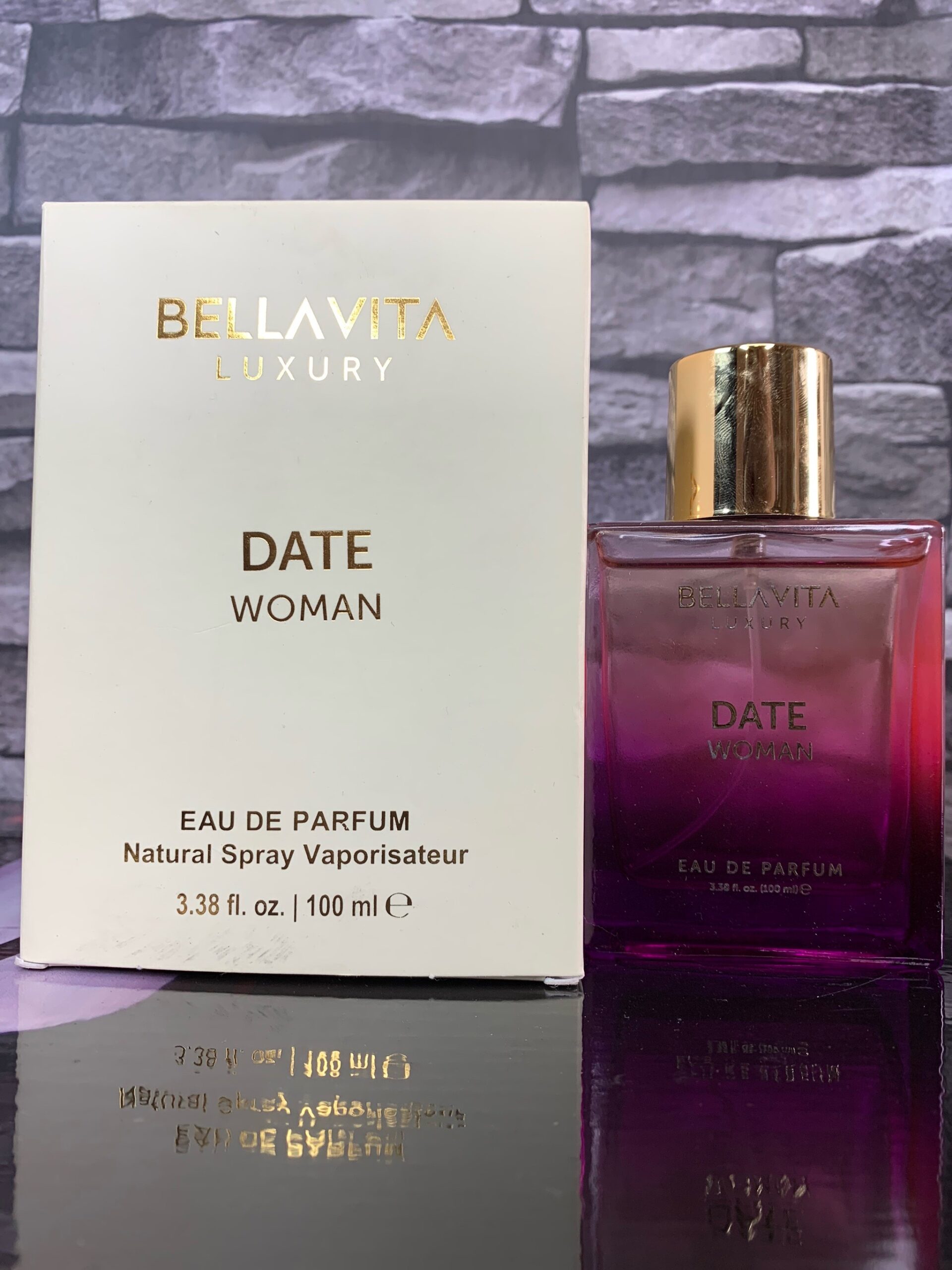 Powerful Bella Vita Luxury Date Woman Eau De Parfum - Elegant Floral Fragrance 2 Powerful Bella Vita Luxury Date Woman Eau De Parfum - Elegant Floral Fragrance - Image 2
