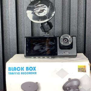 Black Box Dash Cam - Powerful Super HD Traffic Recorder