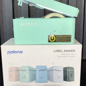 Polono Label Maker