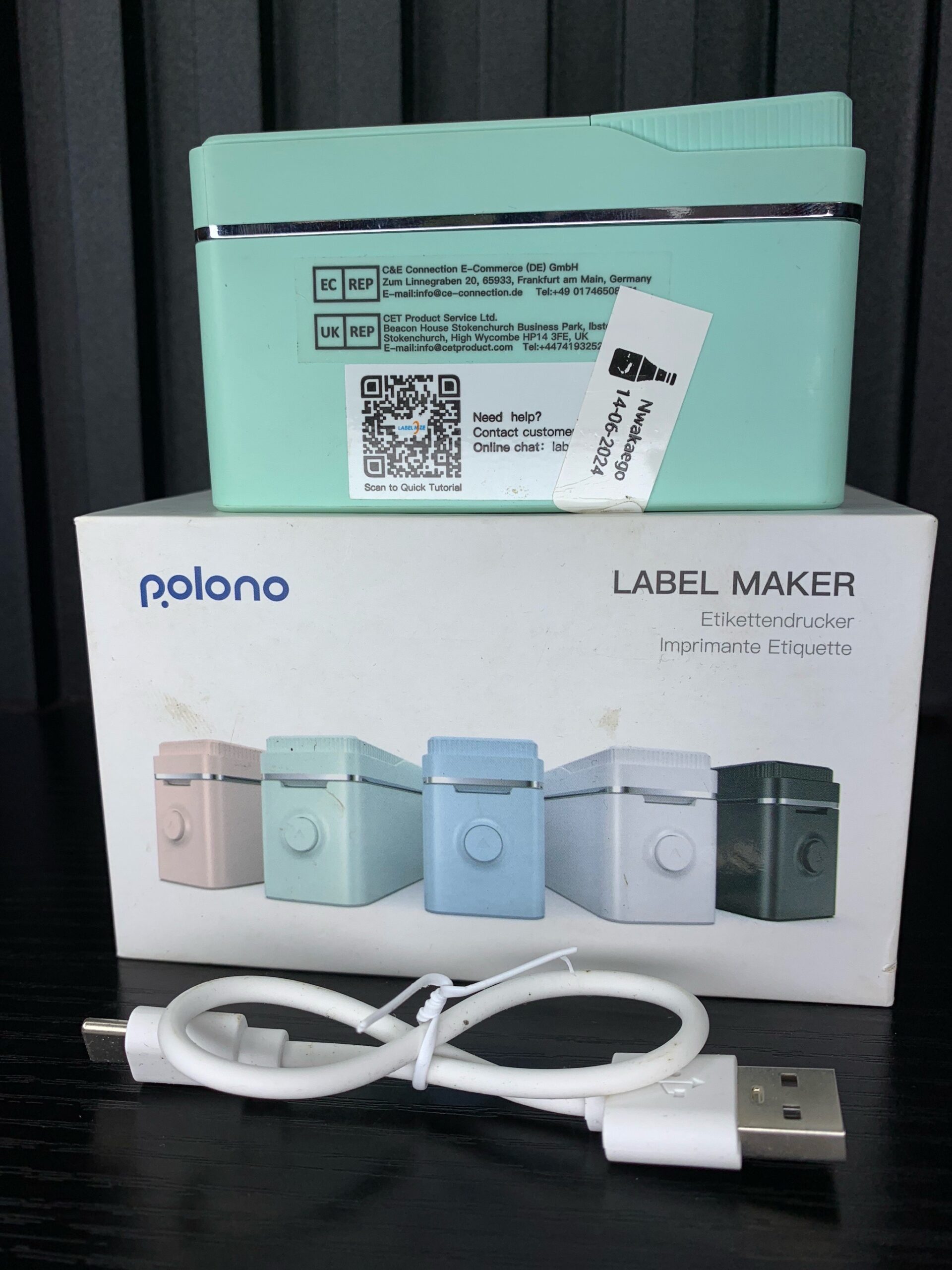 Polono Label Maker 3 Polono Label Maker - Image 3