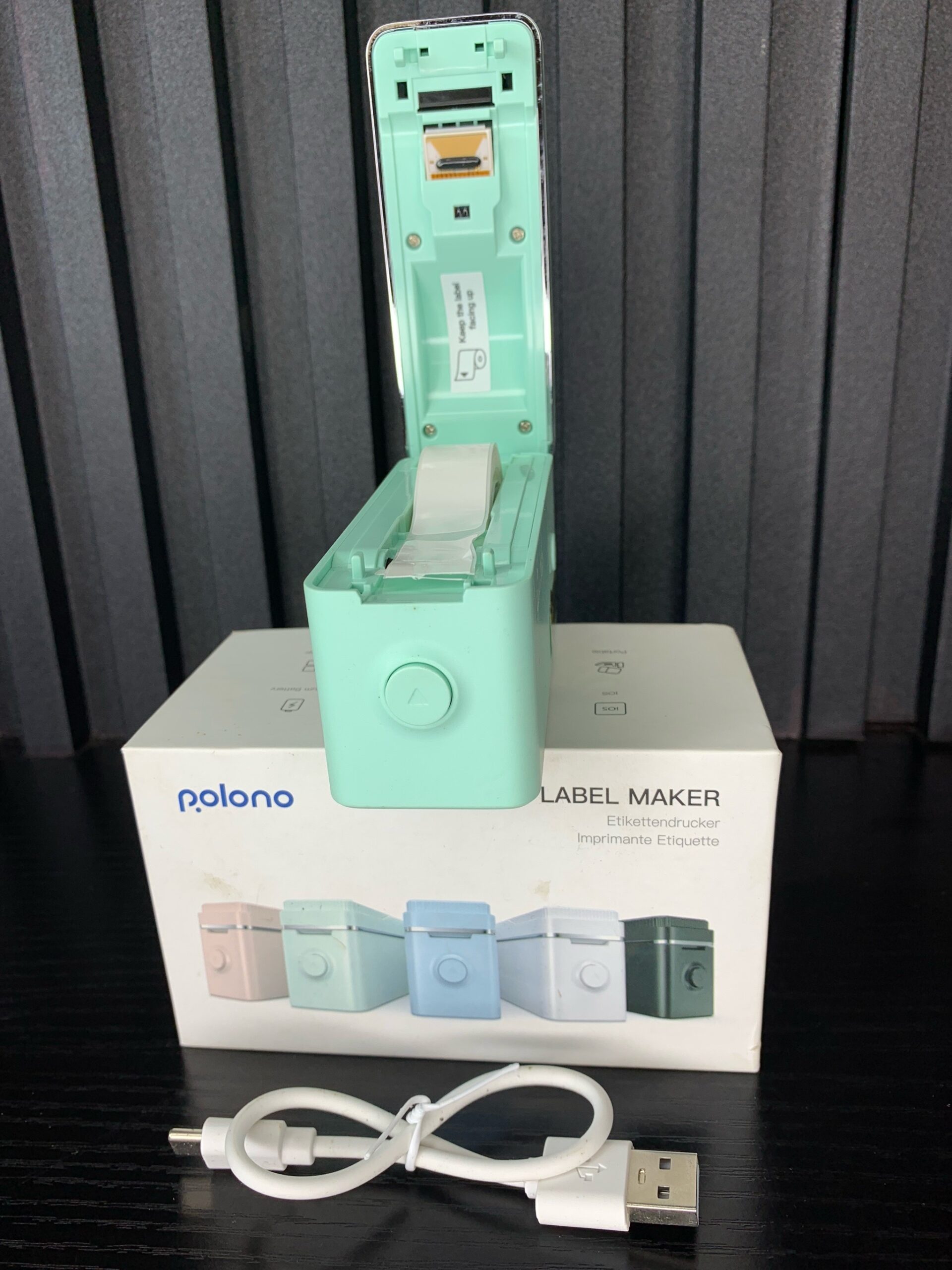 Polono Label Maker 4 Polono Label Maker - Image 4