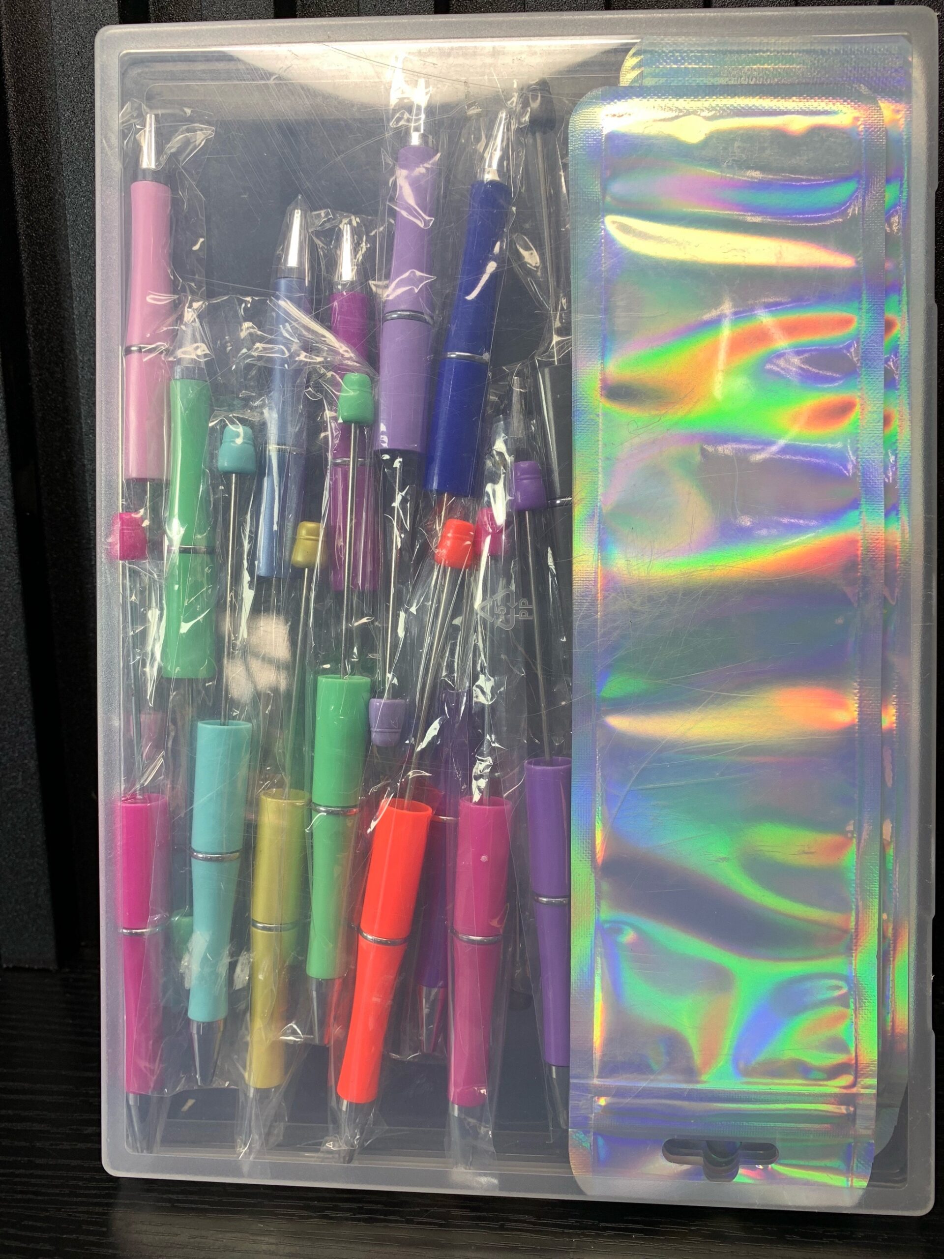 Beadable Pens – Elegant & Creative DIY Craft Kit 3 Beadable Pens – Elegant & Creative DIY Craft Kit - Image 3