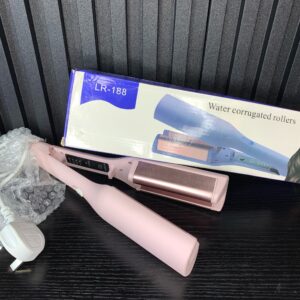 Home 12 Hair Crimper – Elegant & Modern Hair Waver