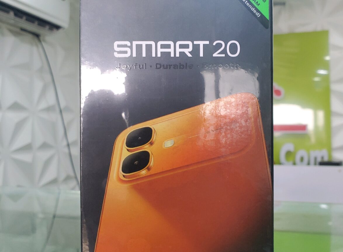 INFINIX SMART 20 4/128GB