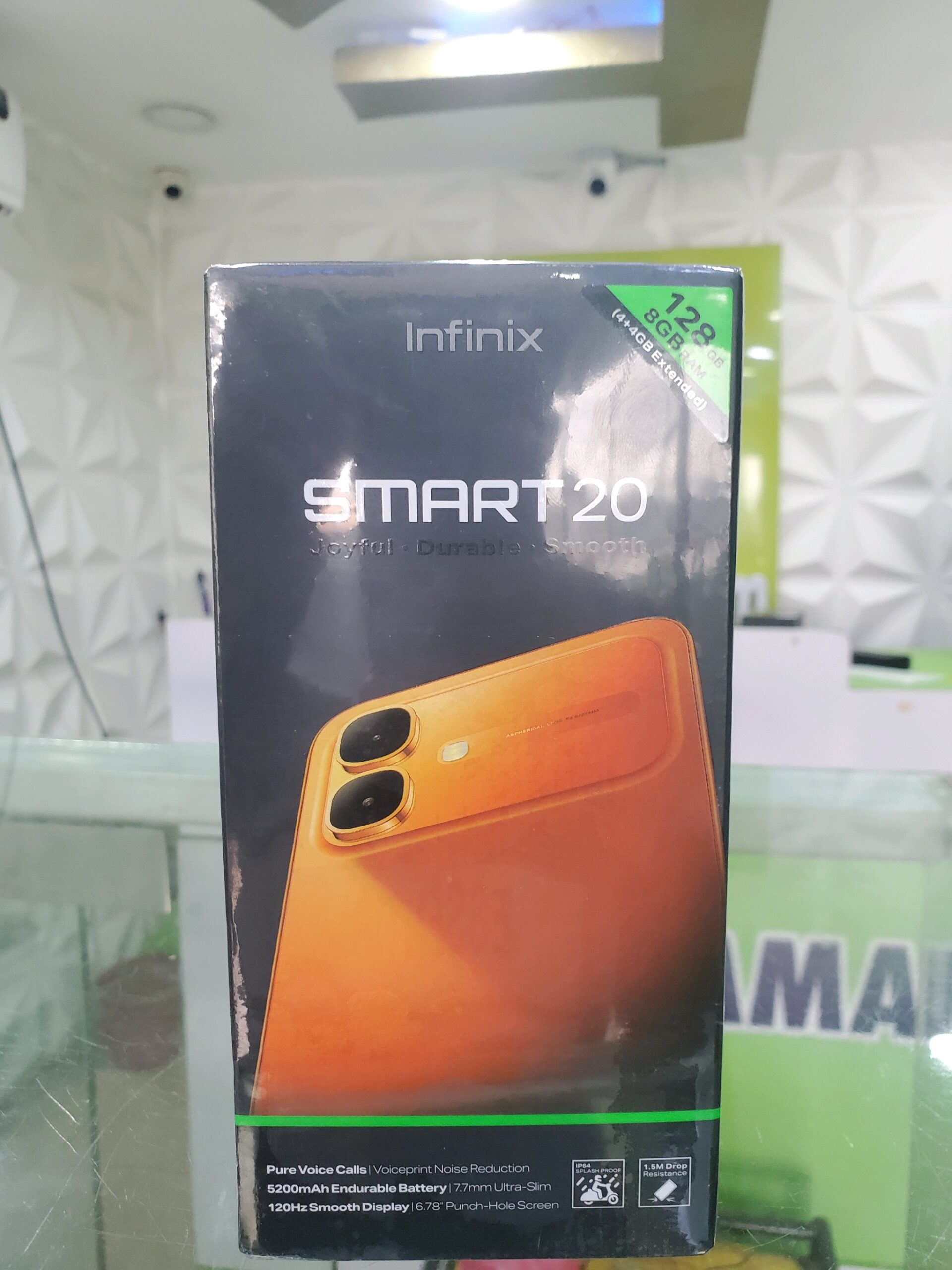 INFINIX SMART 20 4/128GB 2 INFINIX SMART 20 4/128GB - Image 2