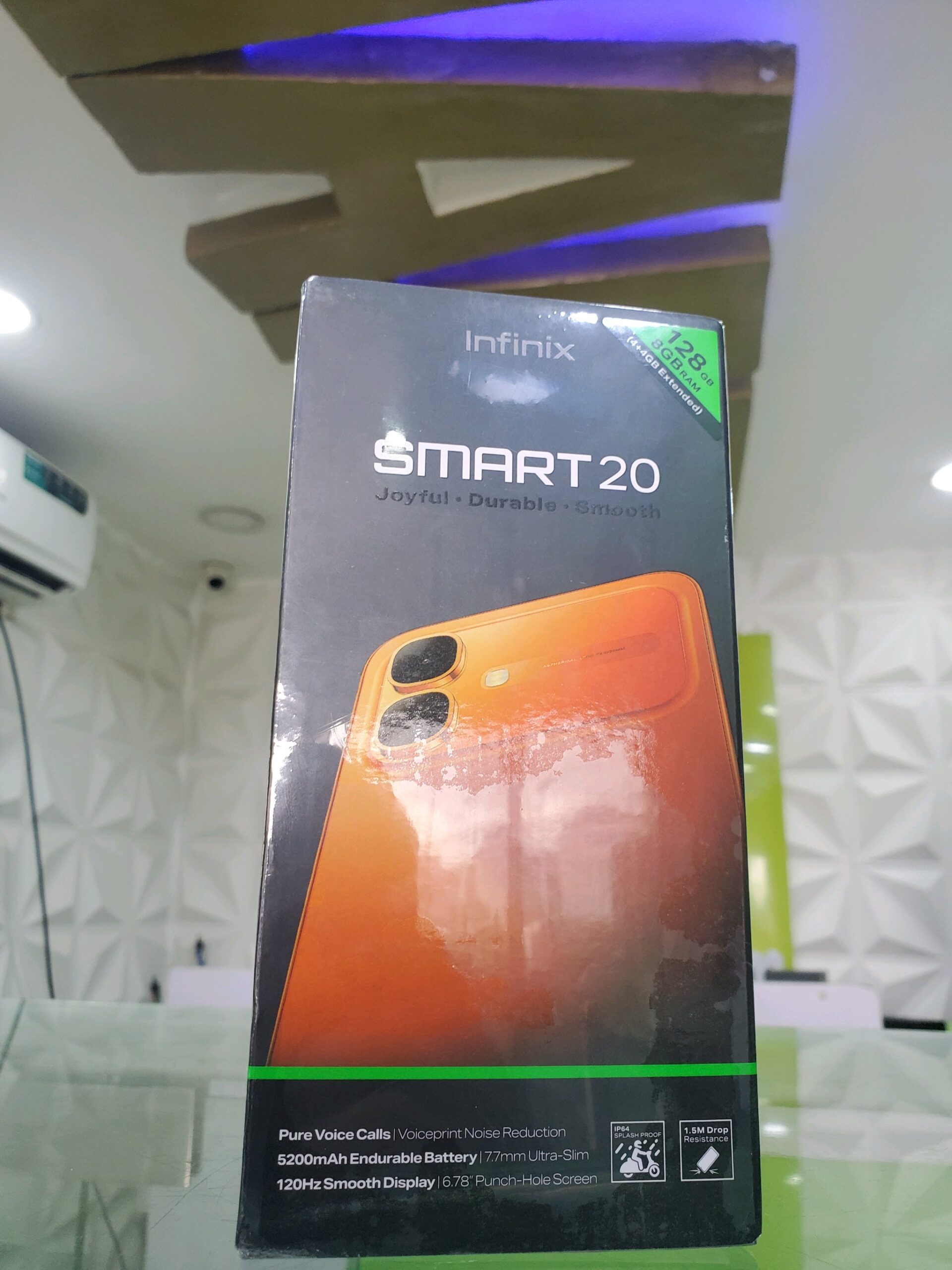 INFINIX SMART 20 4/128GB 6 INFINIX SMART 20 4/128GB - Image 6