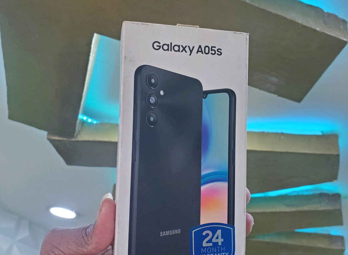 SAMSUNG GALAXY AO5S 4/64GB