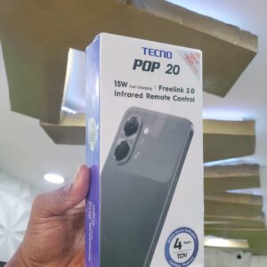 Tecno Pop 20 4/128gb