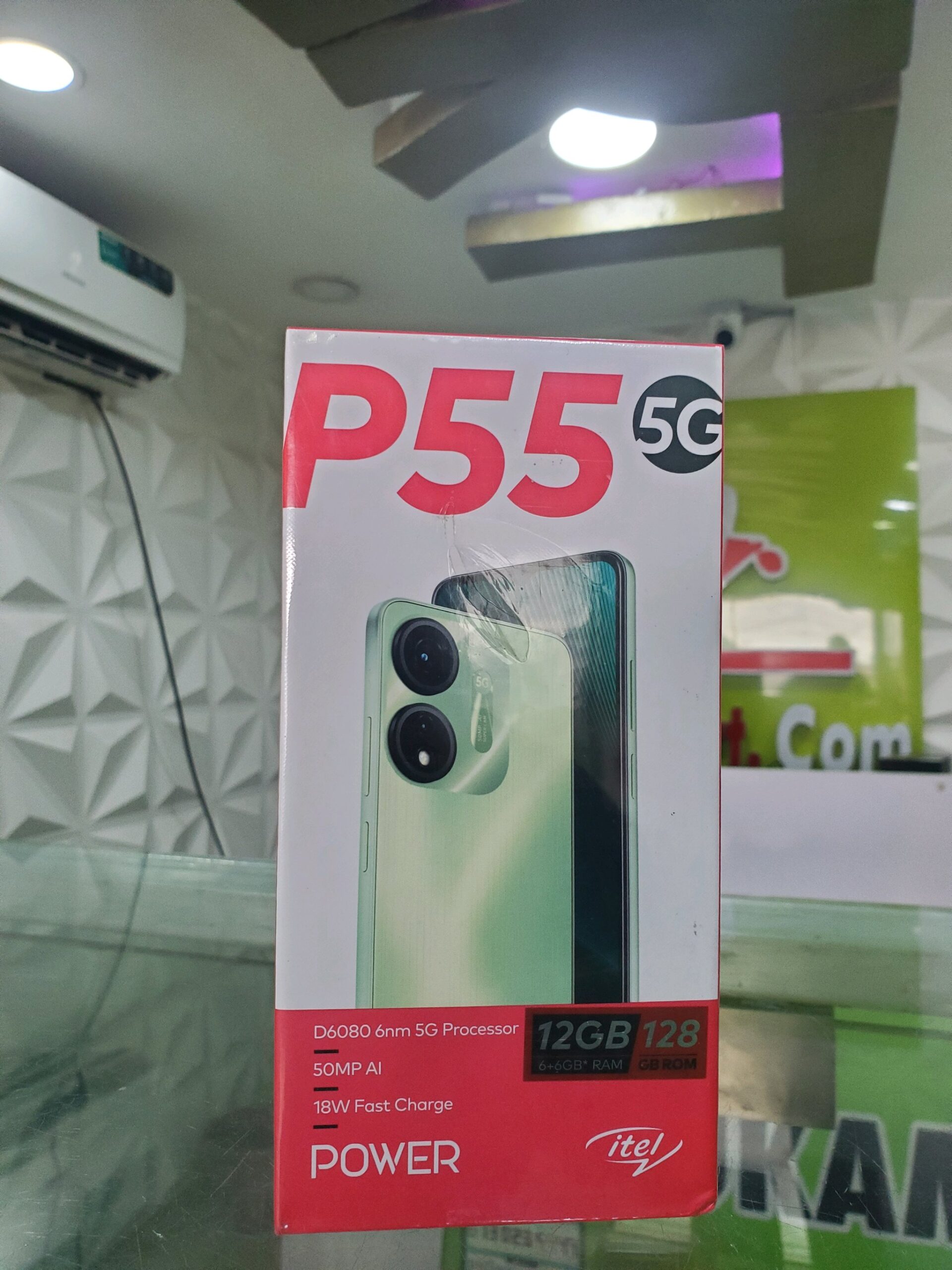 Itel P55 5G 4/128GB 2 Itel P55 5G 4/128GB - Image 2