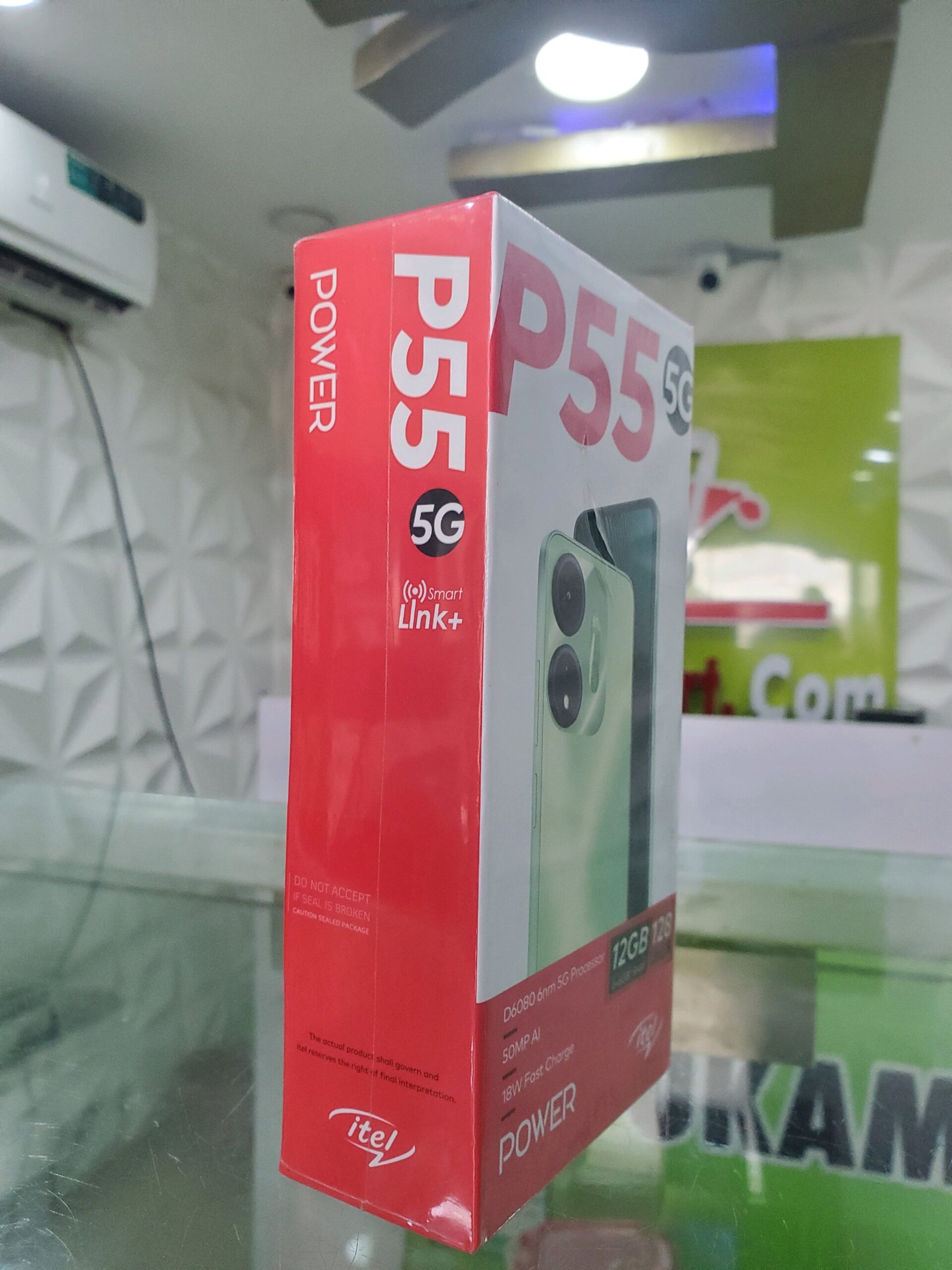 Itel P55 5G 4/128GB 3 Itel P55 5G 4/128GB - Image 3