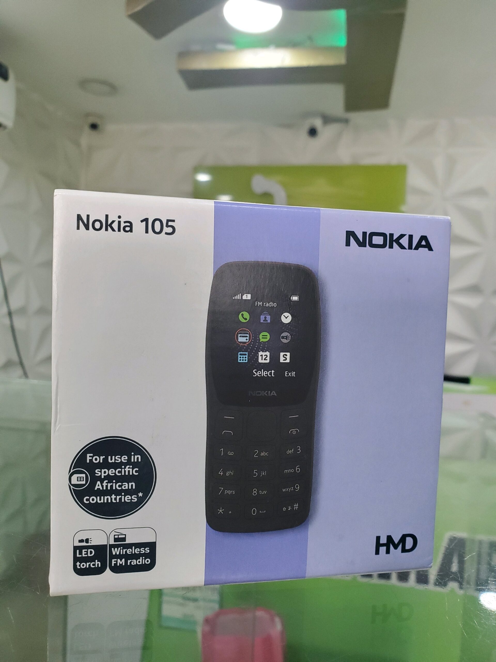Nokia 105 1 Nokia 105