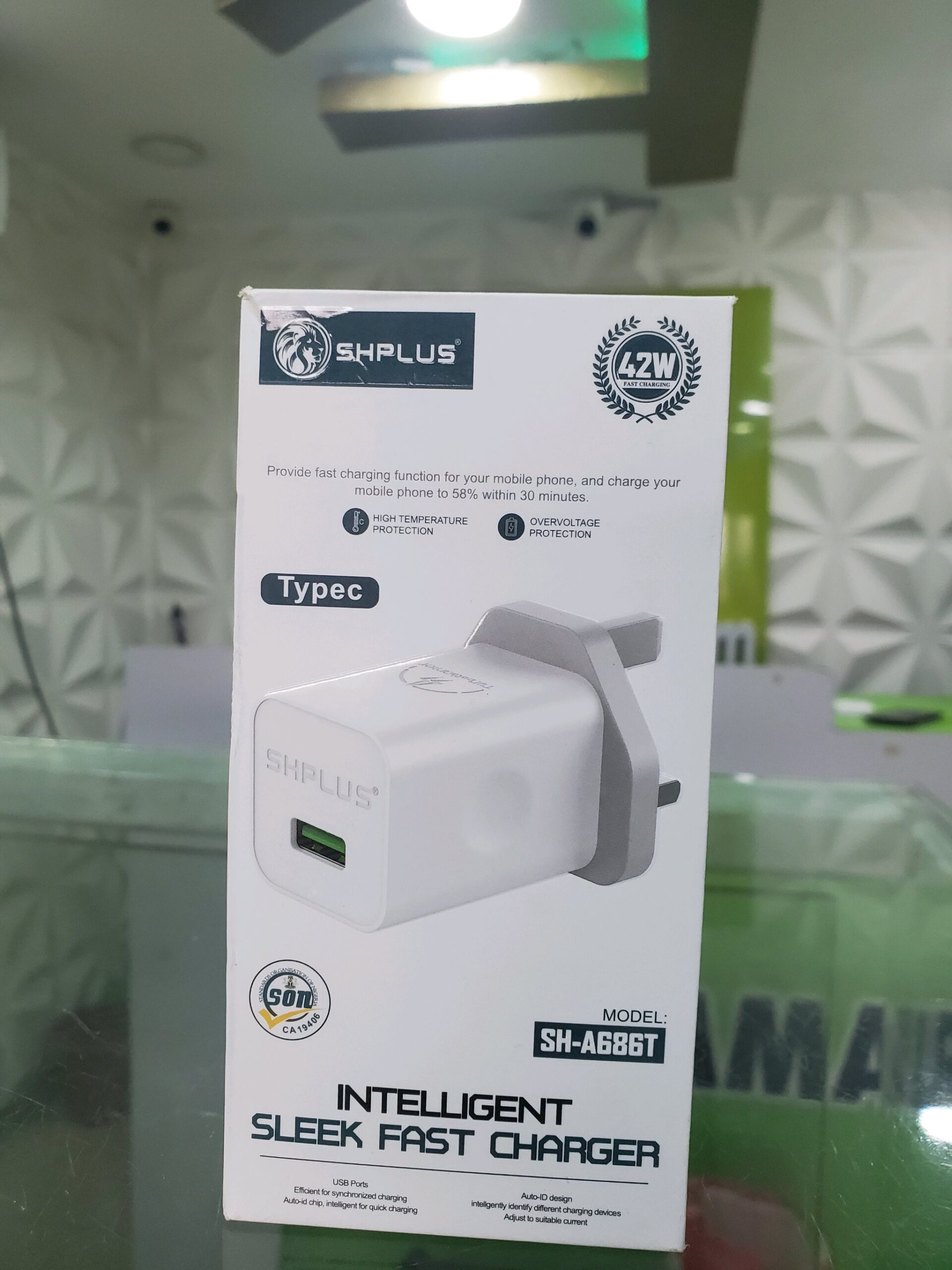 SH-PLUS CHARGER 45w 2 SH-PLUS CHARGER 45w - Image 2