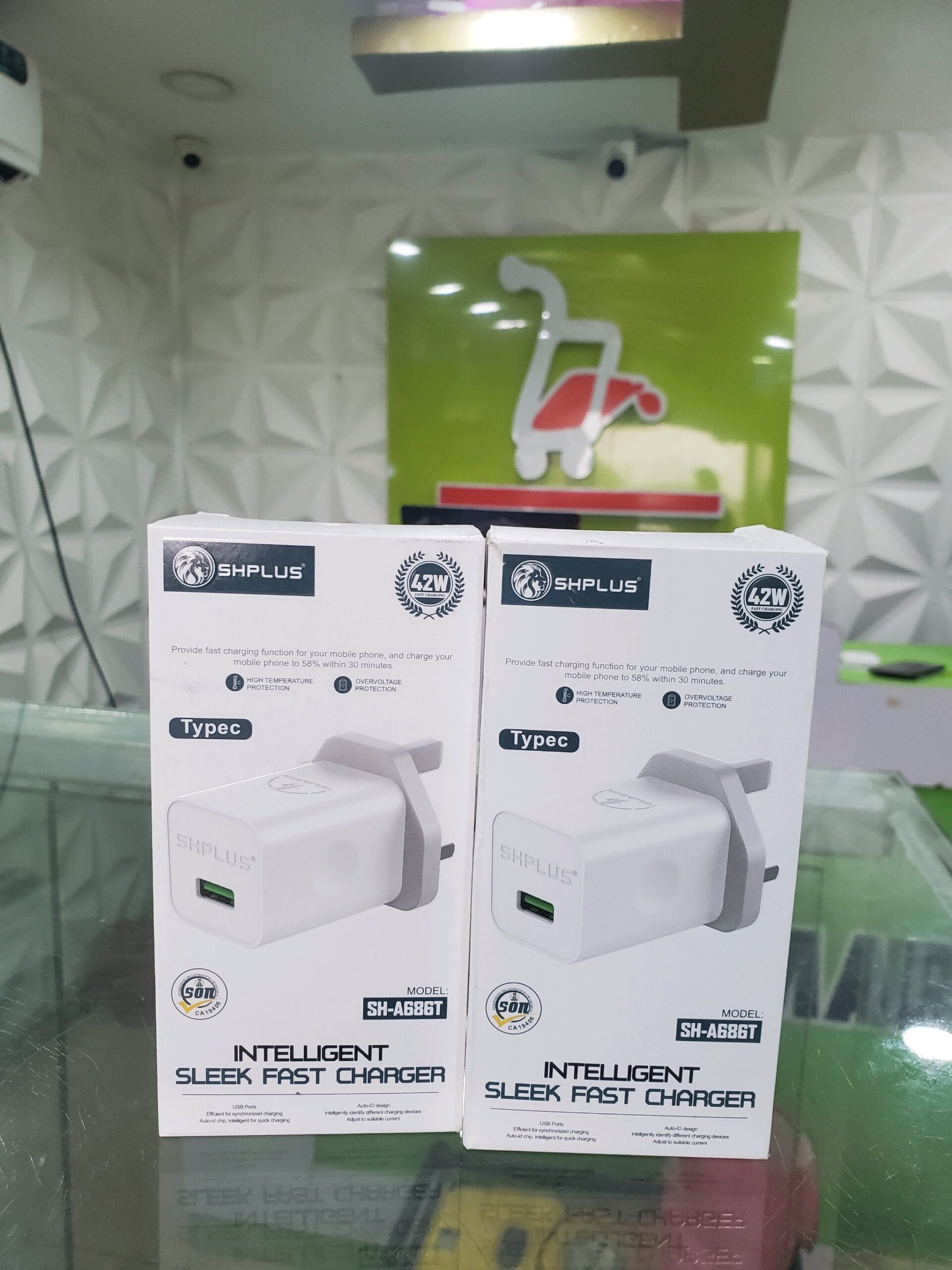 SH-PLUS CHARGER 45w 3 SH-PLUS CHARGER 45w - Image 3